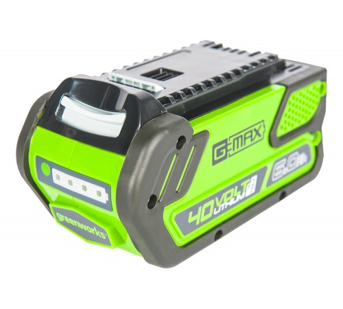 Аккумуляторный снегоуборщик GreenWorks GD40SSK6 40V 2600807UF Аккумуляторный снегоуборщик GreenWorks GD40SSK6 40V 2600807UF