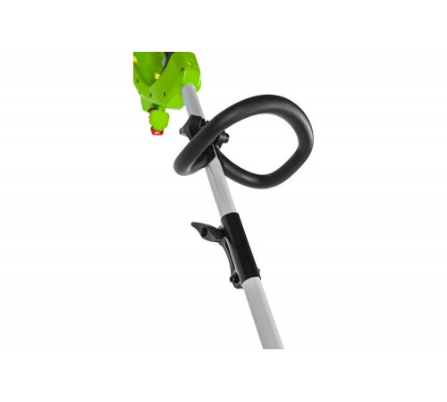 Аккумуляторный снегоуборщик GreenWorks GD40SSK6 40V 2600807UF Аккумуляторный снегоуборщик GreenWorks GD40SSK6 40V 2600807UF