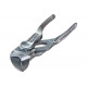 Переставные клещи-ключ Knipex XS, 21 мм (3/4"), 100 мм, Cr-V, серые, KN-8604100