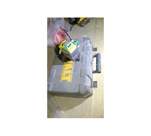 Лазерный уровень с зеленым лучом DEWALT DCE0811D1G