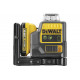 Лазерный уровень с зеленым лучом DEWALT DCE0811D1G