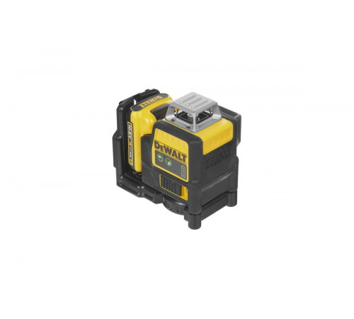 Лазерный уровень с зеленым лучом DEWALT DCE0811D1G