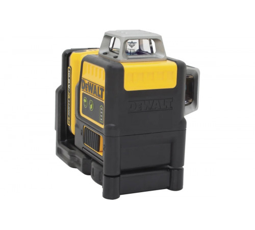 Лазерный уровень с зеленым лучом DEWALT DCE0811D1G