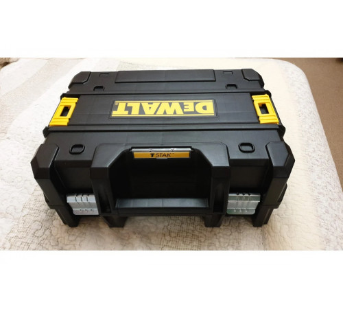 Лазерный уровень с зеленым лучом DEWALT DCE0811D1G