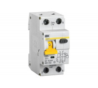 Автоматический выключатель дифф. тока IEK АВДТ 32 B25 10мА MAD22-5-025-B-10