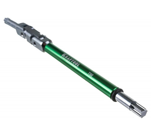 Набор имбусовых ключей Kraftool INDUSTRIE, Cr-Mo сталь, S2, шарнирная конструкция, TORX, 6шт, в чехле 27453-H6 Набор имбусовых ключей Kraftool INDUSTRIE, Cr-Mo сталь, S2, шарнирная конструкция, TORX, 6шт, в чехле 27453-H6