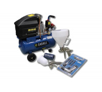 Компрессор Garage WALL KIT PK 24.MK310/2 + набор 8086150