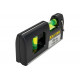 KRAFTOOL 100 мм, мини-уровень с магнитом 1-34861-010