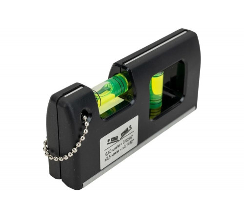 KRAFTOOL 100 мм, мини-уровень с магнитом 1-34861-010 KRAFTOOL 100 мм, мини-уровень с магнитом 1-34861-010