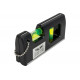 KRAFTOOL 100 мм, мини-уровень с магнитом 1-34861-010