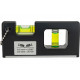 KRAFTOOL 100 мм, мини-уровень с магнитом 1-34861-010