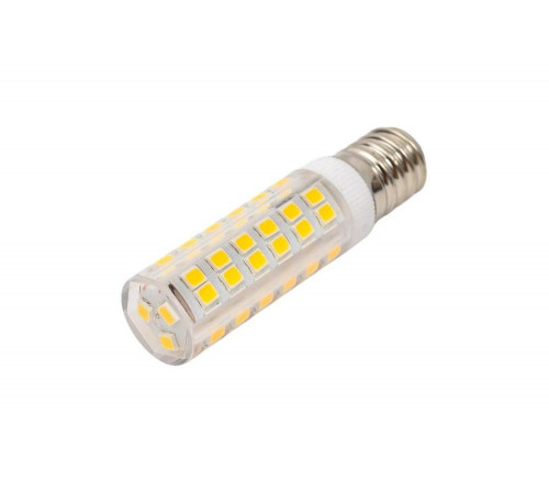 Светодиодная лампа IEK corn капсула 7вт 230в 3000к керамика e14 LLE-CORN-7-230-30-E14 Светодиодная лампа IEK corn капсула 7вт 230в 3000к керамика e14 LLE-CORN-7-230-30-E14