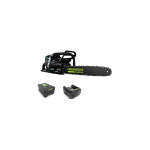 Цепная аккумуляторная пила GreenWorks GС82CSK25 2001607UA