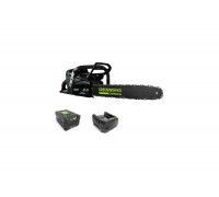 Цепная аккумуляторная пила GreenWorks GС82CSK25 2001607UA