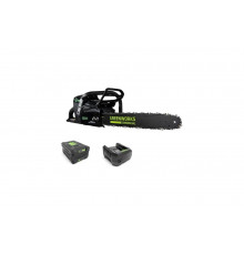 Цепная аккумуляторная пила GreenWorks GС82CSK25 2001607UA