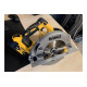 Бесщеточная дисковая пила DEWALT DCS570NT