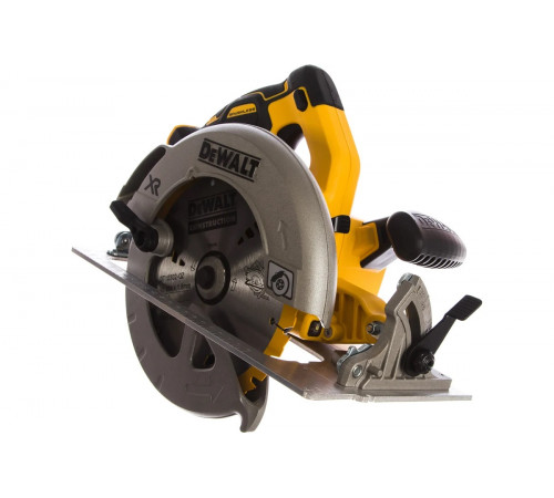 Бесщеточная дисковая пила DEWALT DCS570NT