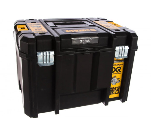 Бесщеточная дисковая пила DEWALT DCS570NT