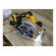 Бесщеточная дисковая пила DEWALT DCS570NT