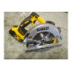 Бесщеточная дисковая пила DEWALT DCS570NT