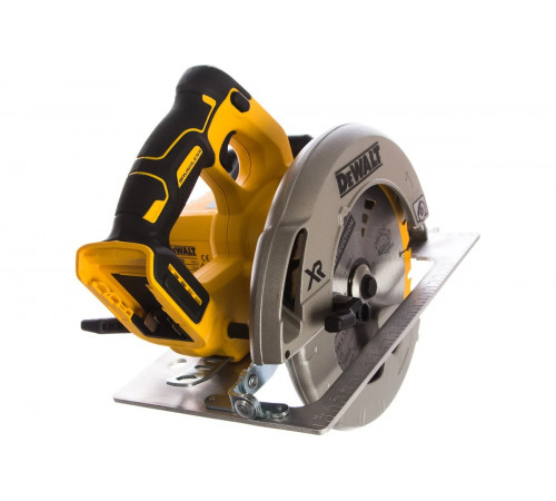 Бесщеточная дисковая пила DEWALT DCS570NT