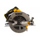 Бесщеточная дисковая пила DEWALT DCS570NT