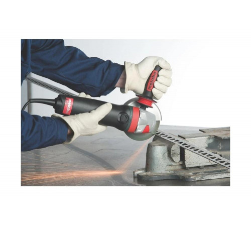 Угловая шлифмашина Metabo WB 11-125 Quick 600274000 Угловая шлифмашина Metabo WB 11-125 Quick 600274000
