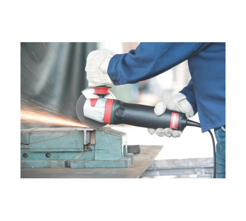 Угловая шлифмашина Metabo WB 11-125 Quick 600274000 Угловая шлифмашина Metabo WB 11-125 Quick 600274000
