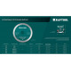 Ультратонкий алмазный диск Ultra-Thin 115x22.2x1.2 мм KRAFTOOL 36685-115