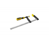 Струбцина тип F, DIN 5117, 120х800мм STAYER PROFESSIONAL 32095-120-800