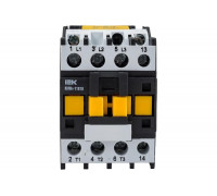 Контактор IEK КМИп-11810, 18А, 220В/АС3, 1НО, ИЭК, KMD11-018-220-10