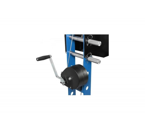 KraftWell KRWPR20A - мощный напольный пресс KraftWell KRWPR20A - мощный напольный пресс