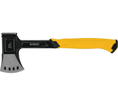 Туристический топор DEWALT 20 oz/570 г DWHT51387-0