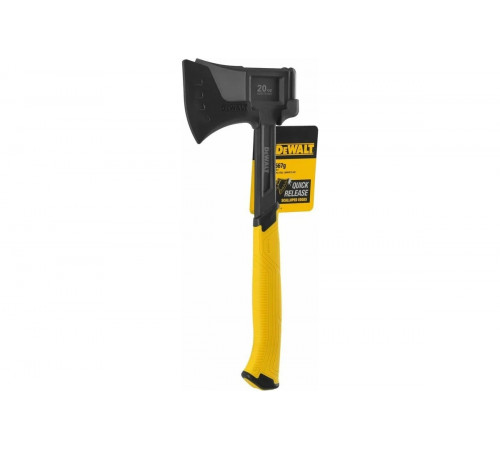 Туристический топор DEWALT 20 oz/570 г DWHT51387-0