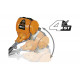 Бензиновая коса CARVER GBC-31FS 01.001.00016