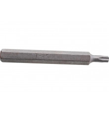 Торцевая вставка (бита) 5/16", TORX, T25, 70мм KING TONY 187025T