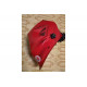 Маска сварщика Хамелеон OPTIMA 4-13 Visor Red/IR 4-13R M FUBAG 38437