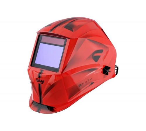 Маска сварщика Хамелеон OPTIMA 4-13 Visor Red/IR 4-13R M FUBAG 38437 Маска сварщика Хамелеон OPTIMA 4-13 Visor Red/IR 4-13R M FUBAG 38437