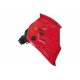 Маска сварщика Хамелеон OPTIMA 4-13 Visor Red/IR 4-13R M FUBAG 38437