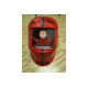 Маска сварщика Хамелеон OPTIMA 4-13 Visor Red/IR 4-13R M FUBAG 38437