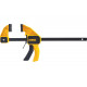 Быстрозажимная струбцина DEWALT L 300 мм DWHT0-83193