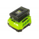 Триммер аккумуляторный GREENWORKS GD80BCK2 1301607UA