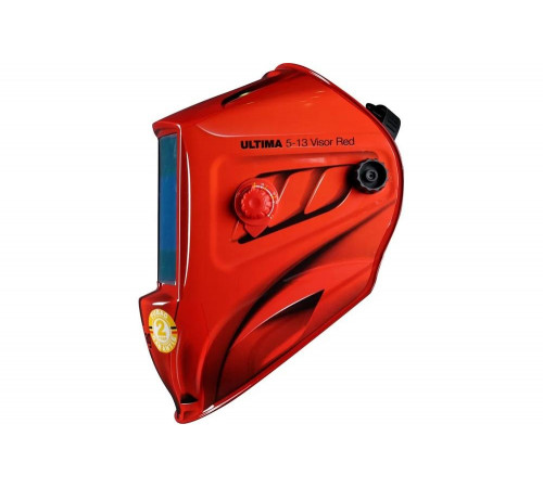 Маска сварщика Хамелеон FUBAG ULTIMA 5-13 Visor Red 38100 Маска сварщика Хамелеон FUBAG ULTIMA 5-13 Visor Red 38100