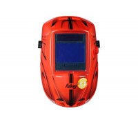 Маска сварщика Хамелеон FUBAG ULTIMA 5-13 Visor Red 38100