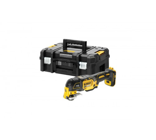 Аккумуляторный реноватор Dewalt DCS356NT, 18 В, 20000 кол/мин, без АКБ и ЗУ, в кейсе TSTAK DCS356NT-XJ