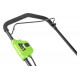 Газонокосилка аккумуляторная GreenWorks TwinForce, 40V, 49 см, c 1хАКБ 4 Ач c USB и ЗУ 2500207USB4