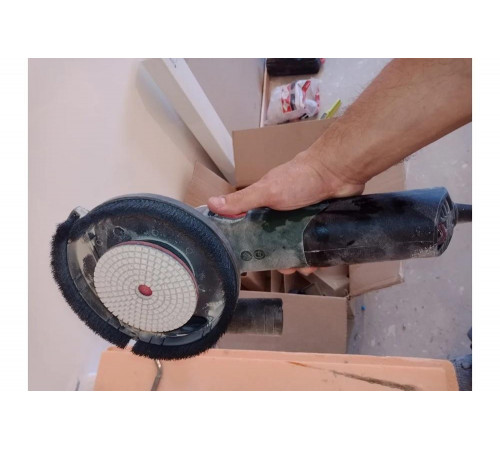 Угловая шлифмашина Metabo WE 15-125 Quick 600448000