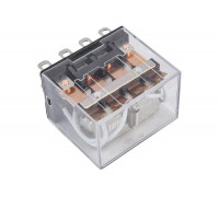 Промежуточное реле IEK, РЭК, 77-4, 10А, 24В, DC, ИЭК RRP10-4-10-024D