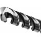 KRAFTOOL Ø 8 х 117 мм, HSS-G, сталь М2 (S6-5-2), класс A, сверло по металлу 29651-8 Pro
