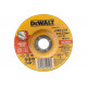Круг отрезной по металлу (125x22.2x3 мм) DEWALT DT43911